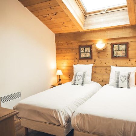 Le Serre D'Or, Grand Appartement Au Pied Des Pistes De Ski 생샤프리 외부 사진