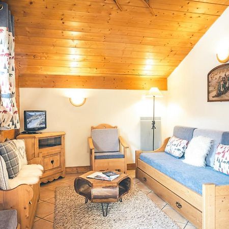 Le Serre D'Or, Grand Appartement Au Pied Des Pistes De Ski 생샤프리 외부 사진