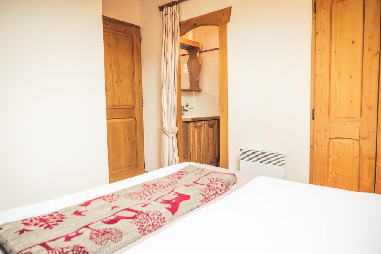 Le Serre D'Or, Grand Appartement Au Pied Des Pistes De Ski 생샤프리 외부 사진