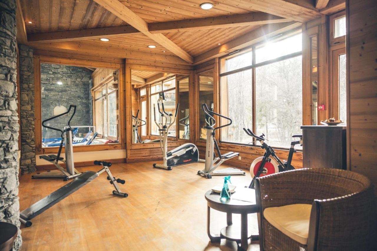 Le Serre D'Or, Grand Appartement Au Pied Des Pistes De Ski 생샤프리 외부 사진