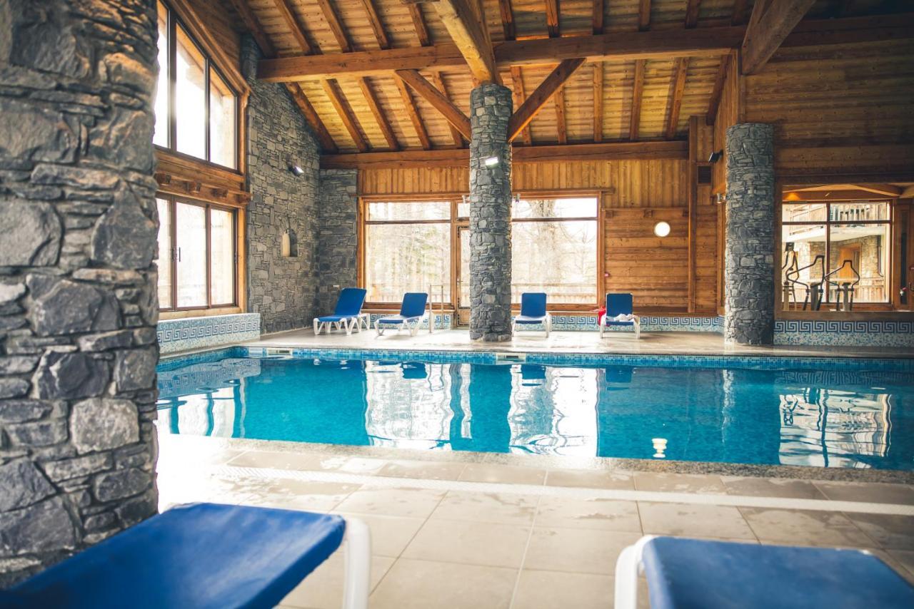 Le Serre D'Or, Grand Appartement Au Pied Des Pistes De Ski 생샤프리 외부 사진