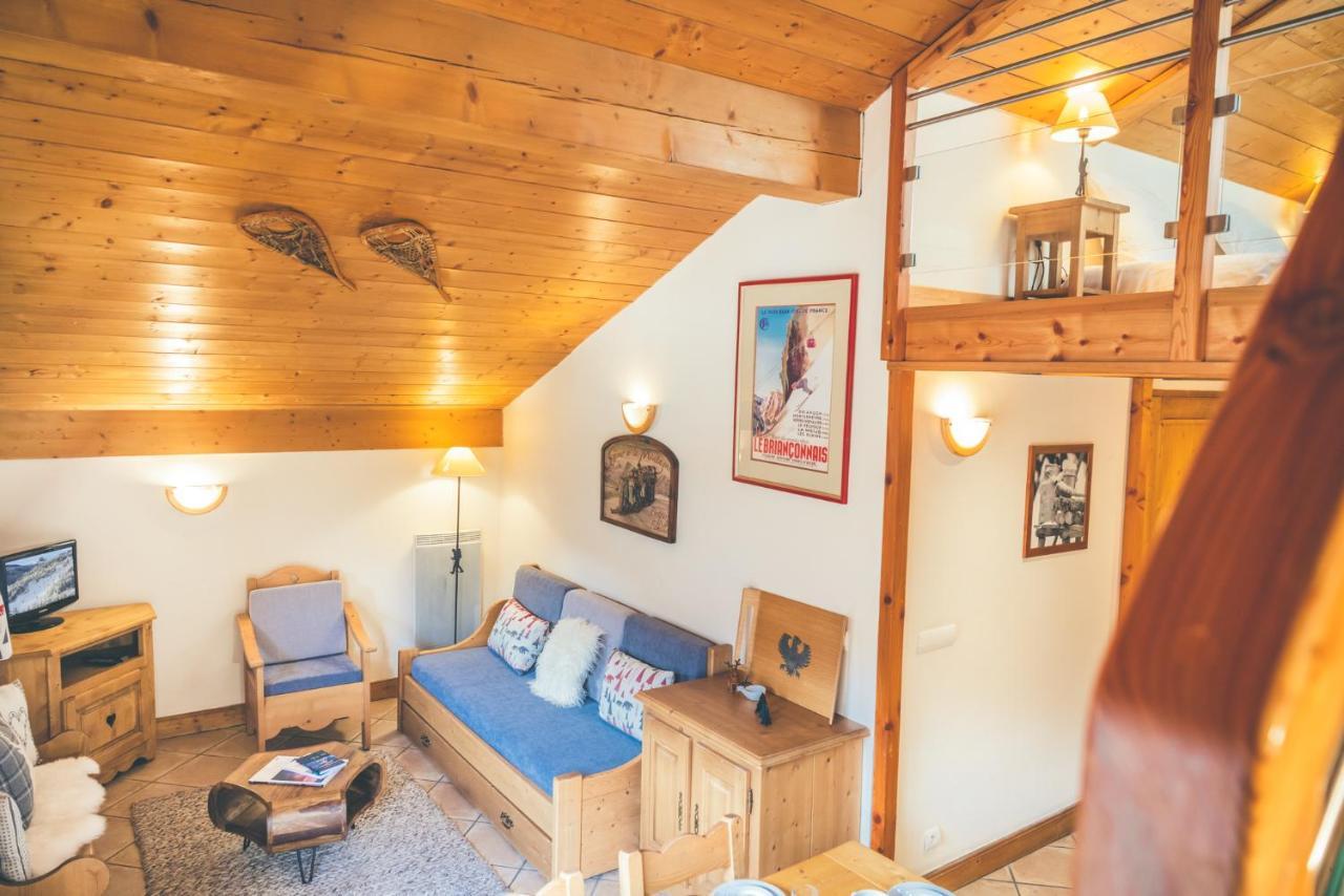 Le Serre D'Or, Grand Appartement Au Pied Des Pistes De Ski 생샤프리 외부 사진