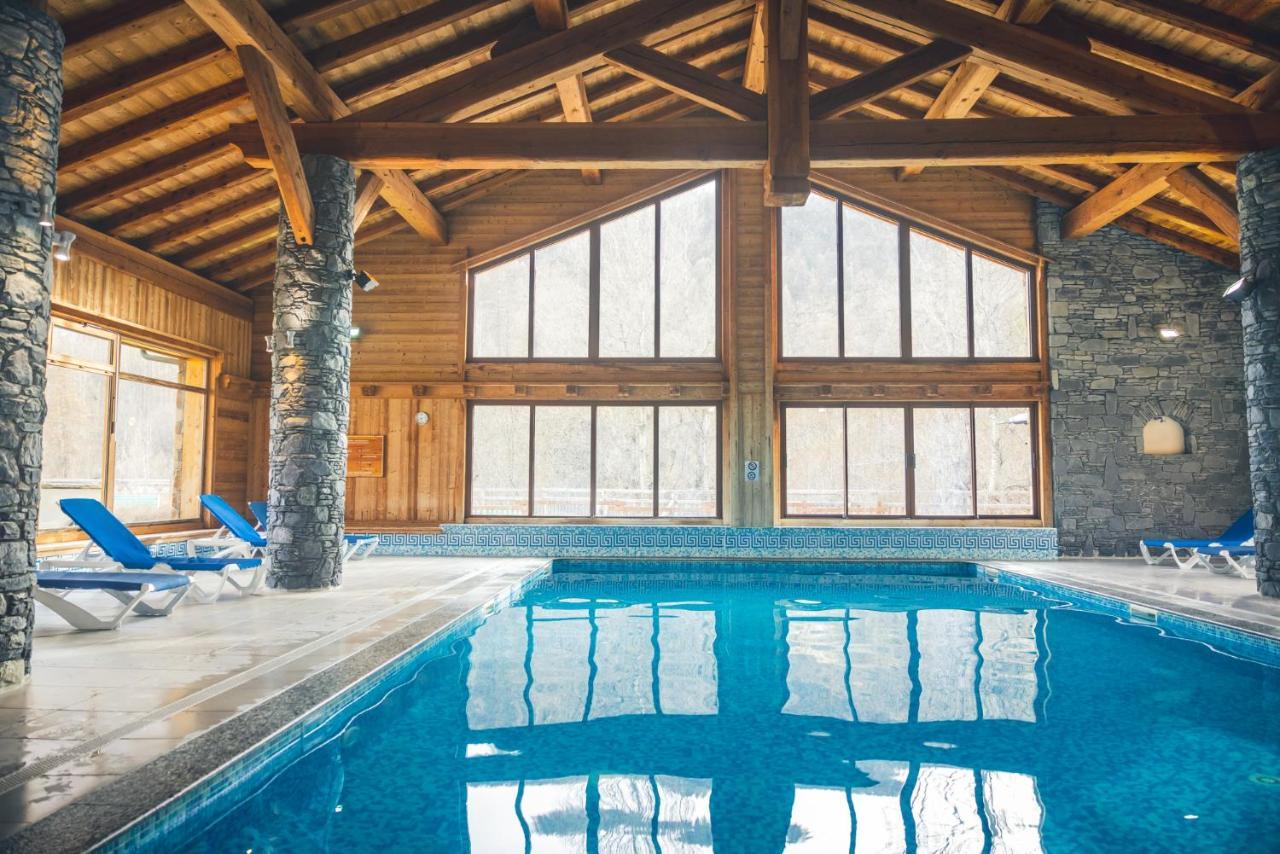 Le Serre D'Or, Grand Appartement Au Pied Des Pistes De Ski 생샤프리 외부 사진
