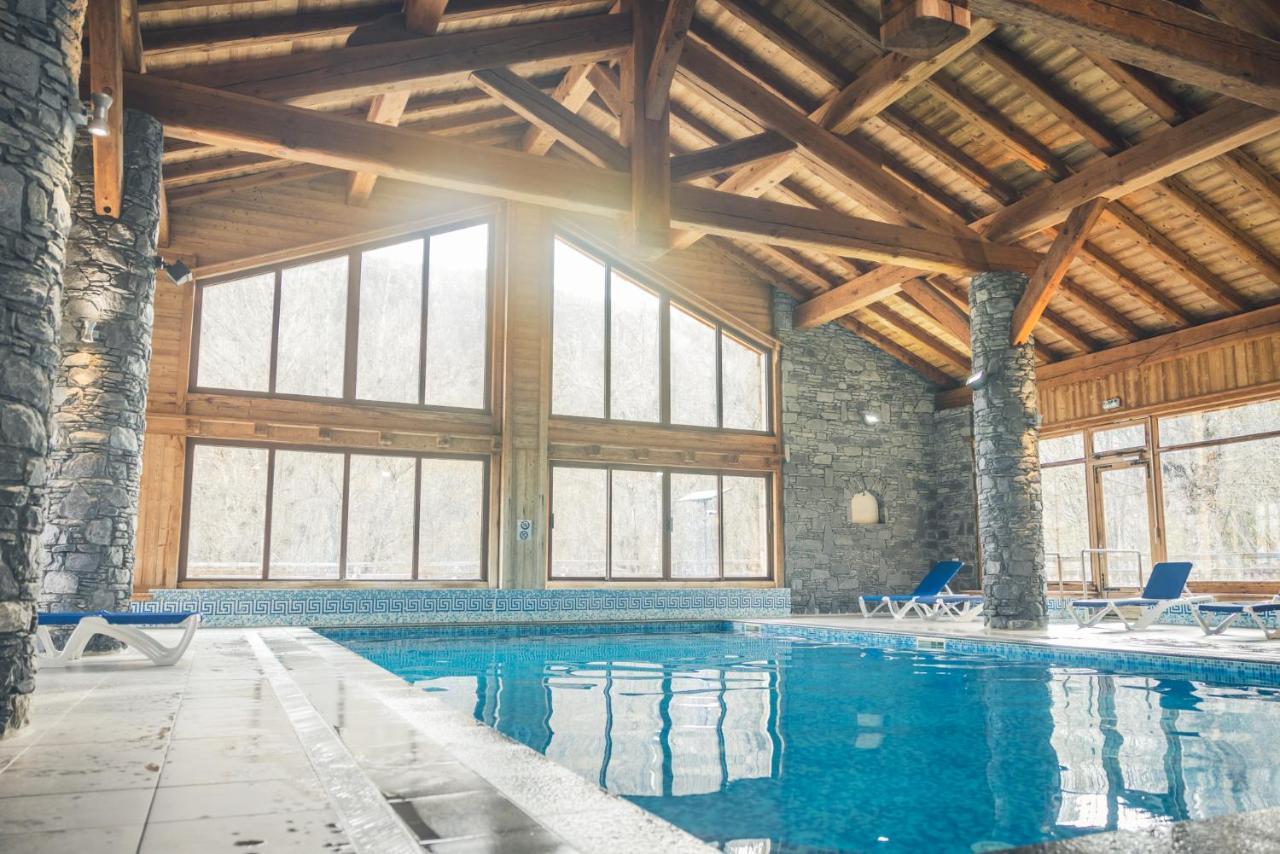Le Serre D'Or, Grand Appartement Au Pied Des Pistes De Ski 생샤프리 외부 사진