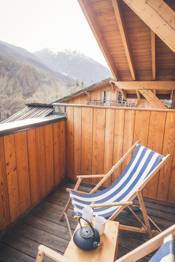 Le Serre D'Or, Grand Appartement Au Pied Des Pistes De Ski 생샤프리 외부 사진
